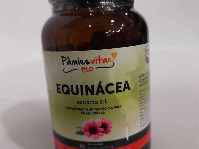 EQUINACEA, 60 CAPSULAS 